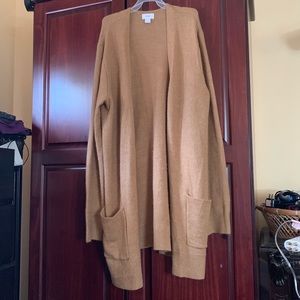 Old navy cozy cardigan